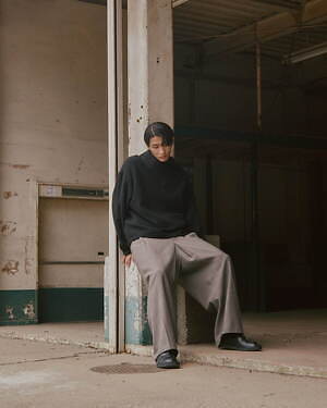 ノノット(nonnotte) 2025-26年秋冬メンズコレクション  - 写真29