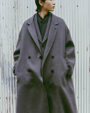 ノノット(nonnotte) 2025-26年秋冬メンズコレクション  - 写真3