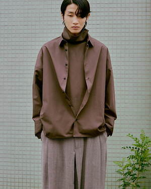 ノノット(nonnotte) 2025-26年秋冬メンズコレクション  - 写真6