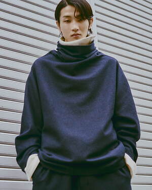 ノノット(nonnotte) 2025-26年秋冬メンズコレクション  - 写真8