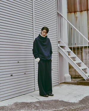 ノノット(nonnotte) 2025-26年秋冬メンズコレクション  - 写真9