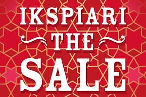 舞浜「イクスピアリ」25年夏セールは“最大80％オフ”、メゾン ド フルールなど30店舗以上が参加