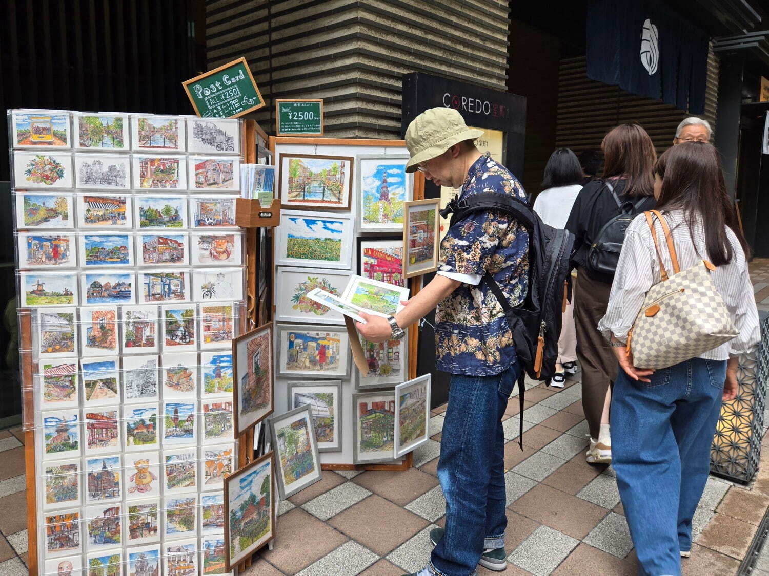 「第36回 オールドニューマーケット」東京・日本橋にアクセサリーや暮らしの道具、ヴィンテージ品が集結｜写真4