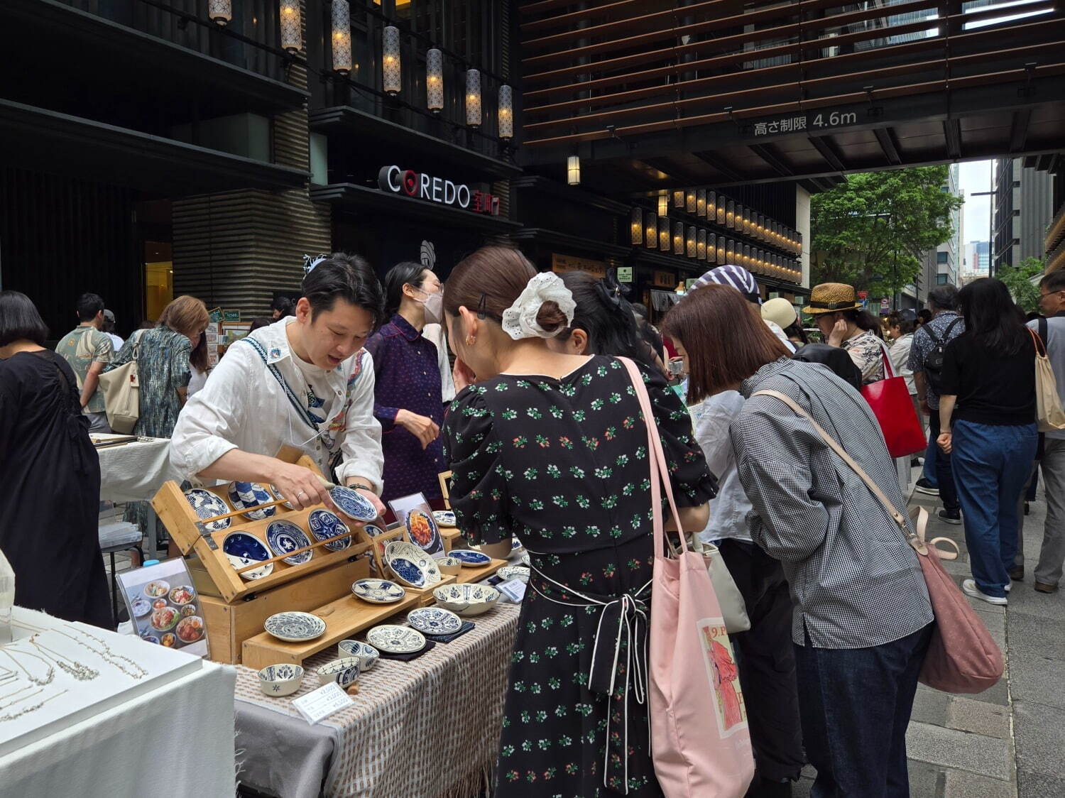 「第36回 オールドニューマーケット」東京・日本橋にアクセサリーや暮らしの道具、ヴィンテージ品が集結｜写真6