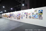 アニメ『ONE PIECE』体験型イベントが大阪で、“400枚超”作画や名場面イラストなど展示｜写真1