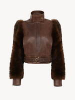 ジャケット・アウター chloe Chloe Jacket | Free People