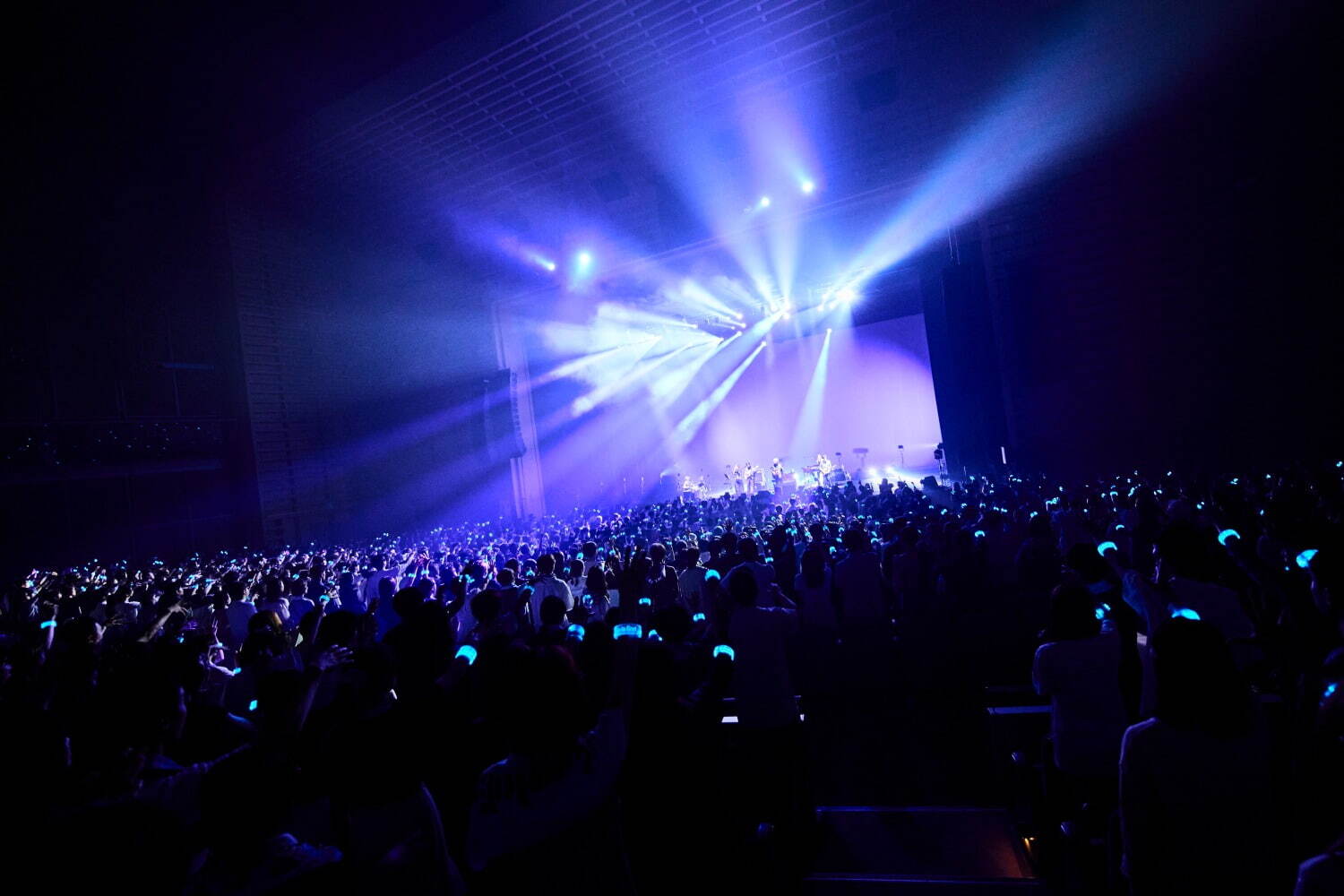 indigo la Endが東京・日本武道館で2daysライブ、26年1月に開催｜写真5