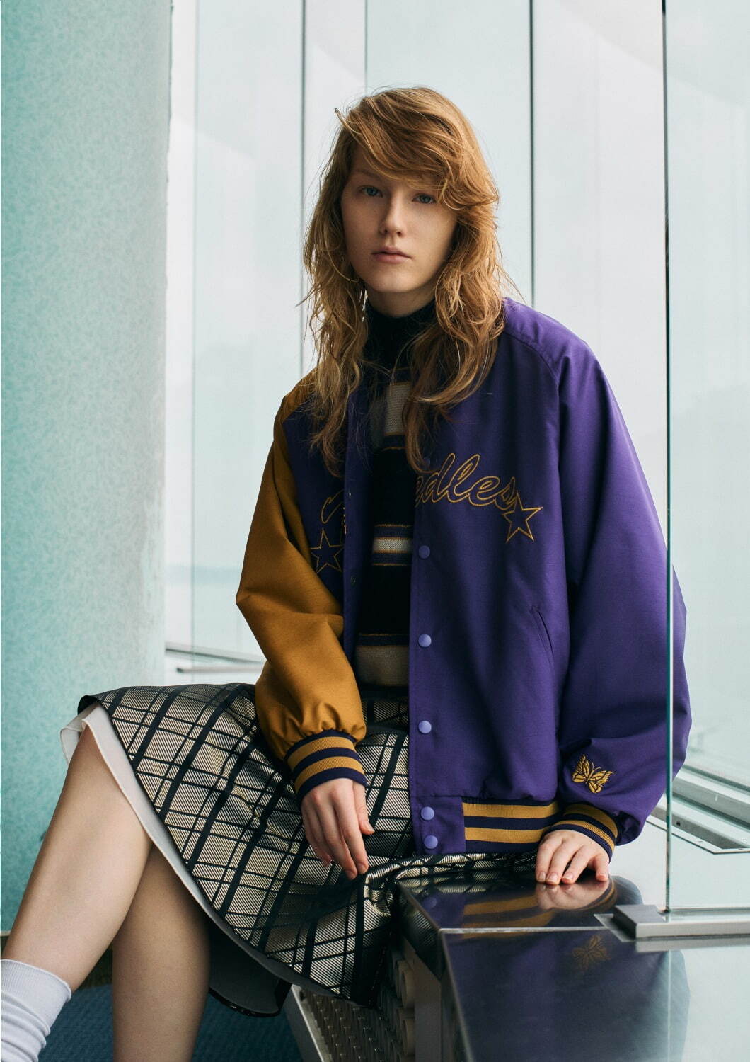 ニードルズ(NEEDLES) 2026年春夏ウィメンズ&メンズコレクション  - 写真17