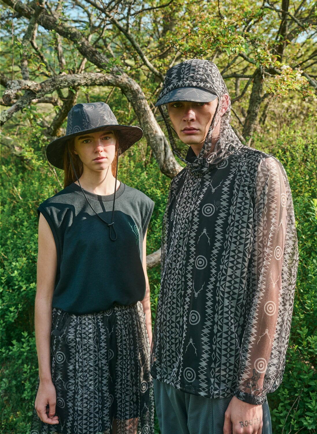サウス2 ウエスト8 2026年春夏<span>コレクション</span> - 写真7