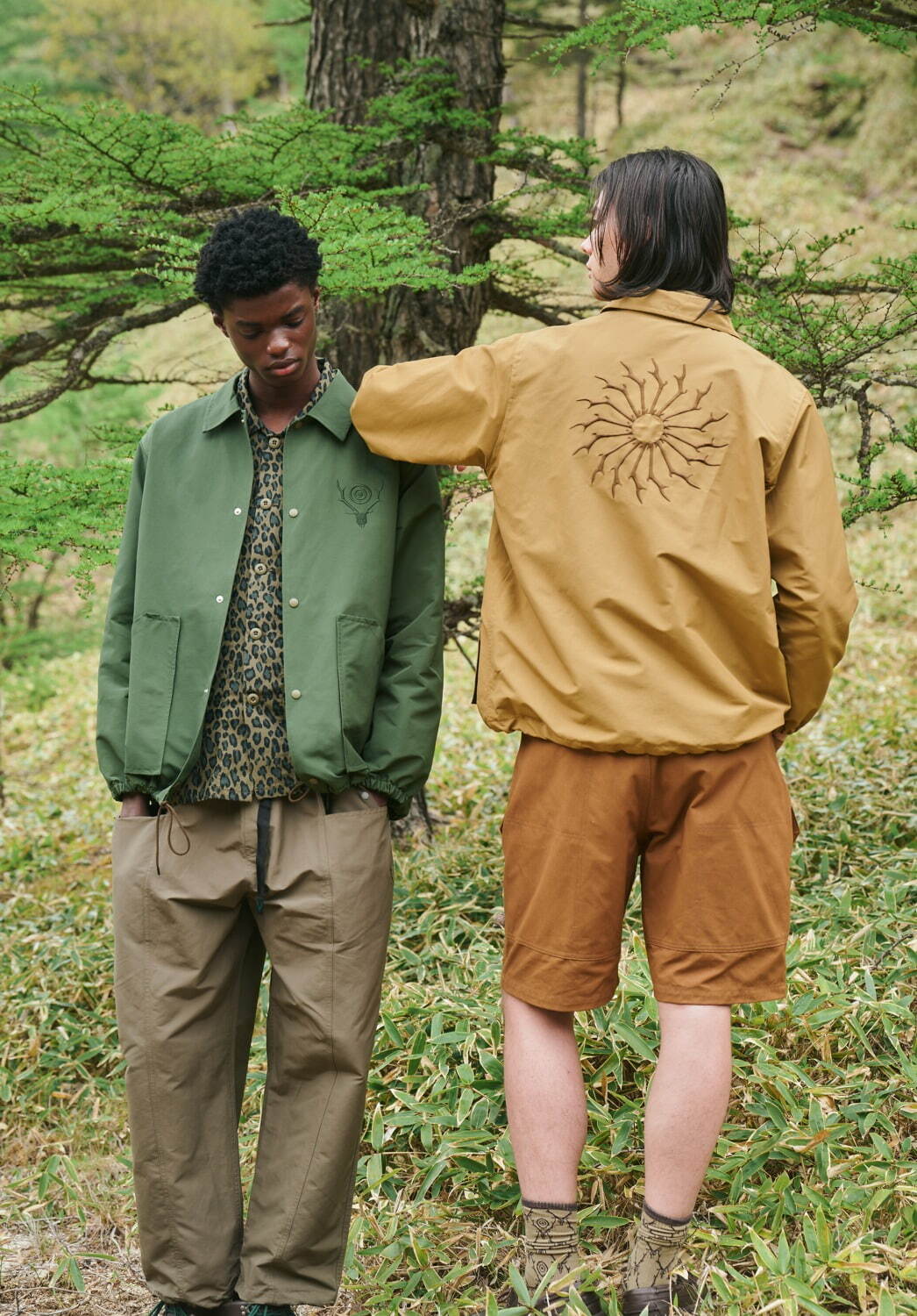 サウス2 ウエスト8 2026年春夏<span>コレクション</span> - 写真13