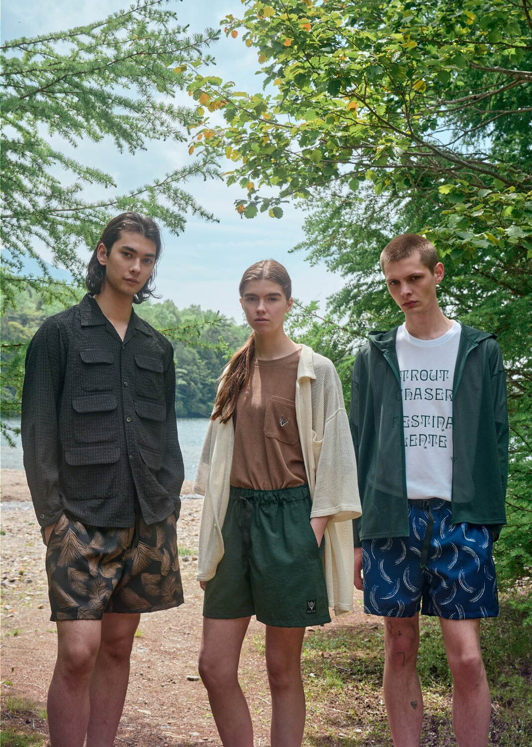 サウス2 ウエスト8 2026年春夏<span>コレクション</span> - 写真27