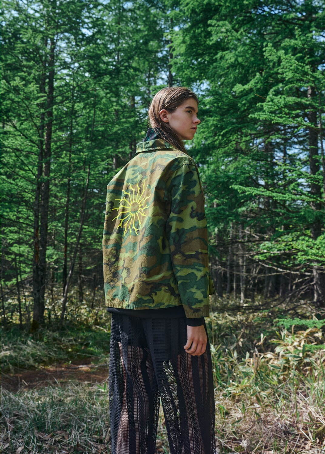 サウス2 ウエスト8 2026年春夏<span>コレクション</span> - 写真33