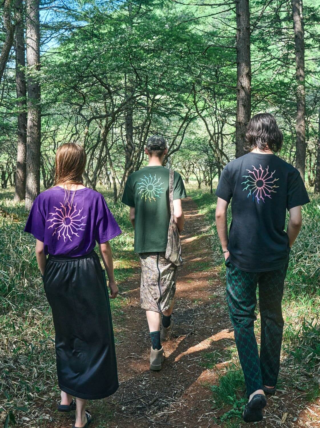 サウス2 ウエスト8 2026年春夏<span>コレクション</span> - 写真35