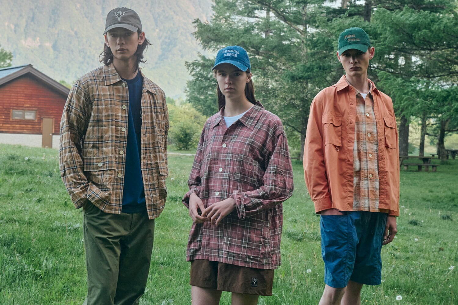 サウス2 ウエスト8 2026年春夏 ウィメンズ&メンズ コレクション