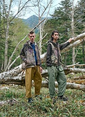 サウス2 ウエスト8(SOUTH2 WEST8) 2026年春夏ウィメンズ&メンズコレクション  - 写真3