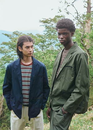 サウス2 ウエスト8(SOUTH2 WEST8) 2026年春夏ウィメンズ&メンズコレクション  - 写真5