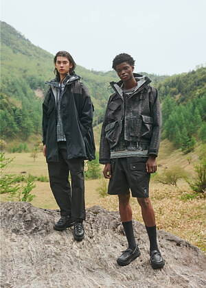 サウス2 ウエスト8(SOUTH2 WEST8) 2026年春夏ウィメンズ&メンズコレクション  - 写真6