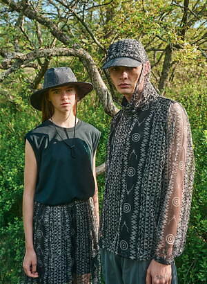 サウス2 ウエスト8(SOUTH2 WEST8) 2026年春夏ウィメンズ&メンズコレクション  - 写真7