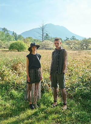 サウス2 ウエスト8(SOUTH2 WEST8) 2026年春夏ウィメンズ&メンズコレクション  - 写真8