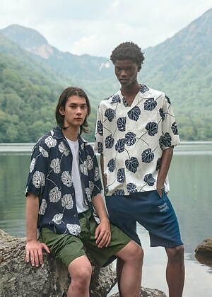 サウス2 ウエスト8(SOUTH2 WEST8) 2026年春夏ウィメンズ&メンズコレクション  - 写真14