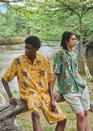 サウス2 ウエスト8(SOUTH2 WEST8) 2026年春夏ウィメンズ&メンズコレクション  - 写真15