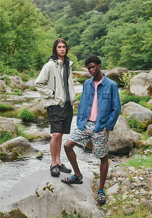 サウス2 ウエスト8(SOUTH2 WEST8) 2026年春夏ウィメンズ&メンズコレクション  - 写真17