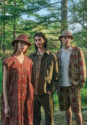 サウス2 ウエスト8(SOUTH2 WEST8) 2026年春夏ウィメンズ&メンズコレクション  - 写真18