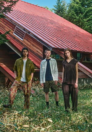 サウス2 ウエスト8(SOUTH2 WEST8) 2026年春夏ウィメンズ&メンズコレクション  - 写真19