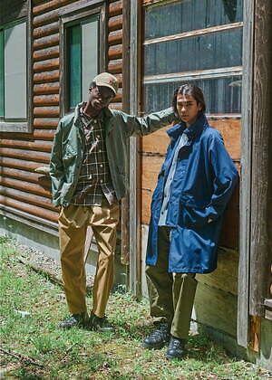 サウス2 ウエスト8(SOUTH2 WEST8) 2026年春夏ウィメンズ&メンズコレクション  - 写真20