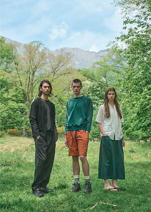 サウス2 ウエスト8(SOUTH2 WEST8) 2026年春夏ウィメンズ&メンズコレクション  - 写真23