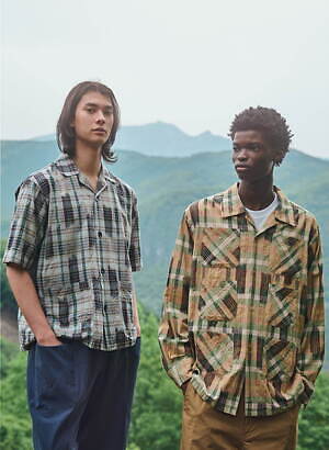 サウス2 ウエスト8(SOUTH2 WEST8) 2026年春夏ウィメンズ&メンズコレクション  - 写真28