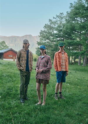 サウス2 ウエスト8(SOUTH2 WEST8) 2026年春夏ウィメンズ&メンズコレクション  - 写真29