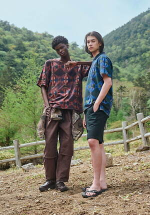 サウス2 ウエスト8(SOUTH2 WEST8) 2026年春夏ウィメンズ&メンズコレクション  - 写真30