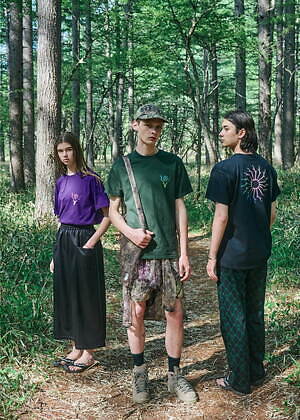 サウス2 ウエスト8(SOUTH2 WEST8) 2026年春夏ウィメンズ&メンズコレクション  - 写真34