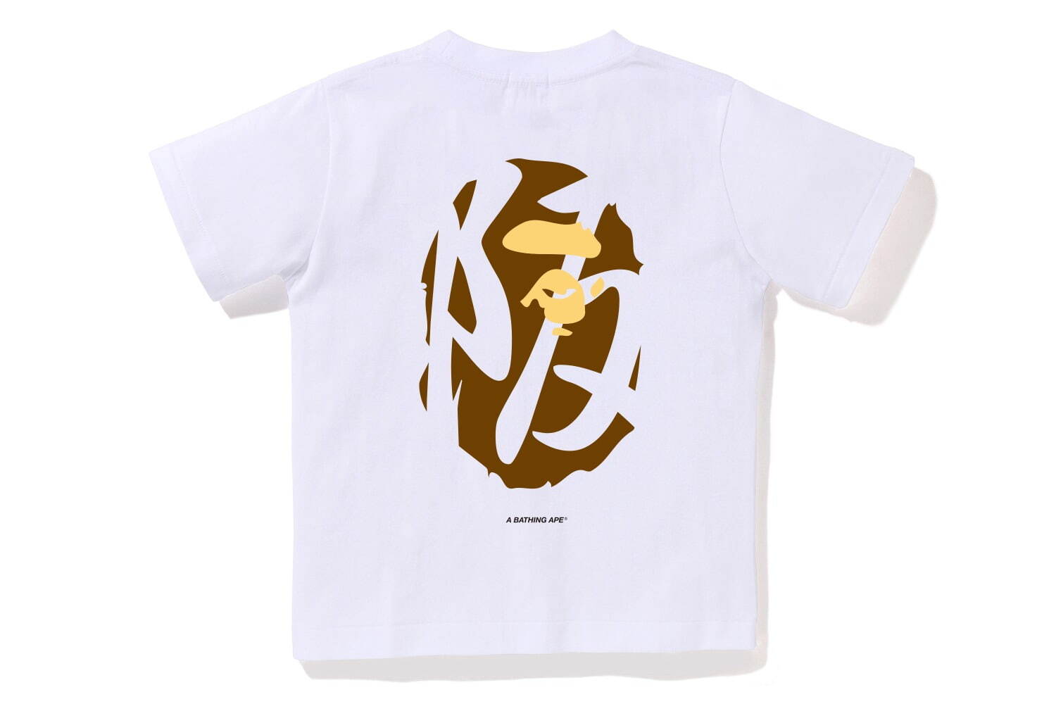 ア ベイシング エイプ“大阪×猿モチーフ”のグラフィックTシャツ、大阪タカシマヤの期間限定ストアで｜写真20