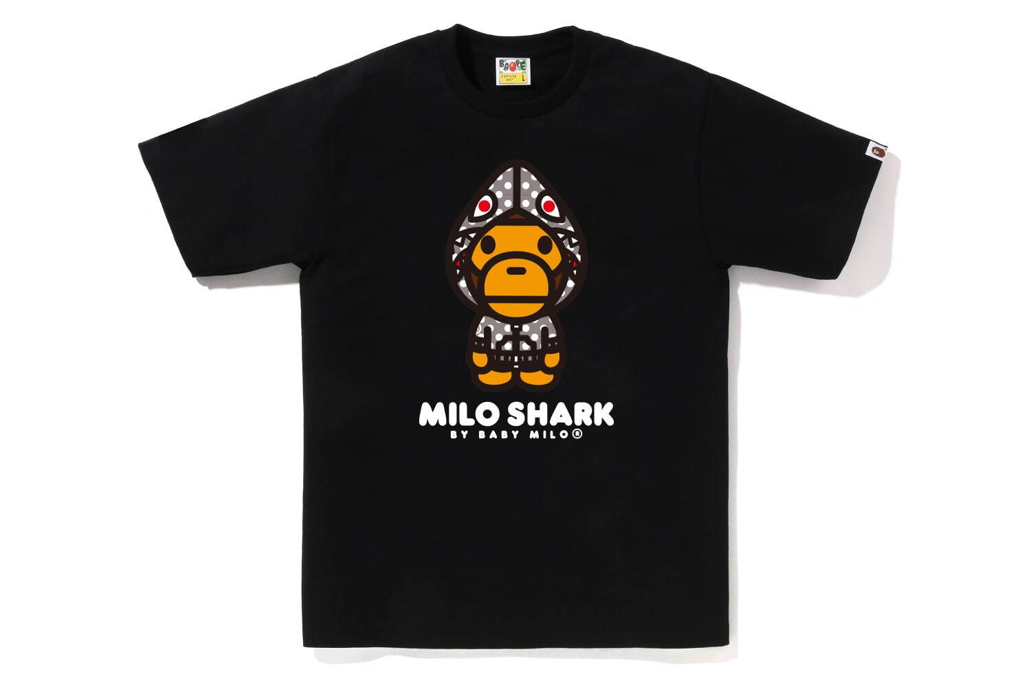 ア ベイシング エイプ“大阪×猿モチーフ”のグラフィックTシャツ、大阪タカシマヤの期間限定ストアで｜写真21