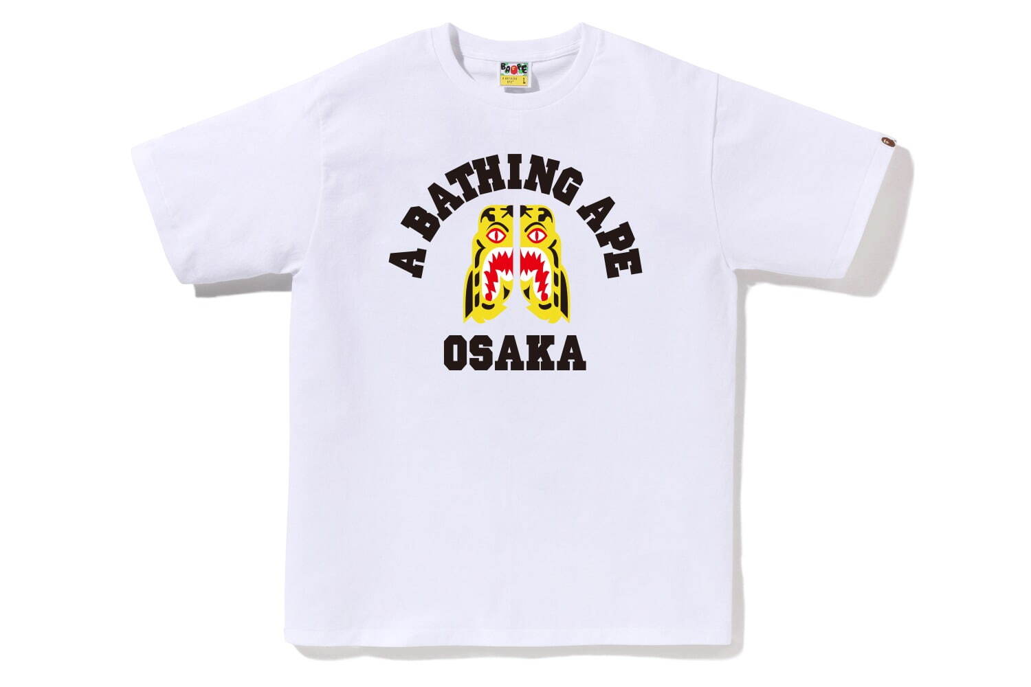 タイガー コラージュ オオサカ TEE 10,780円