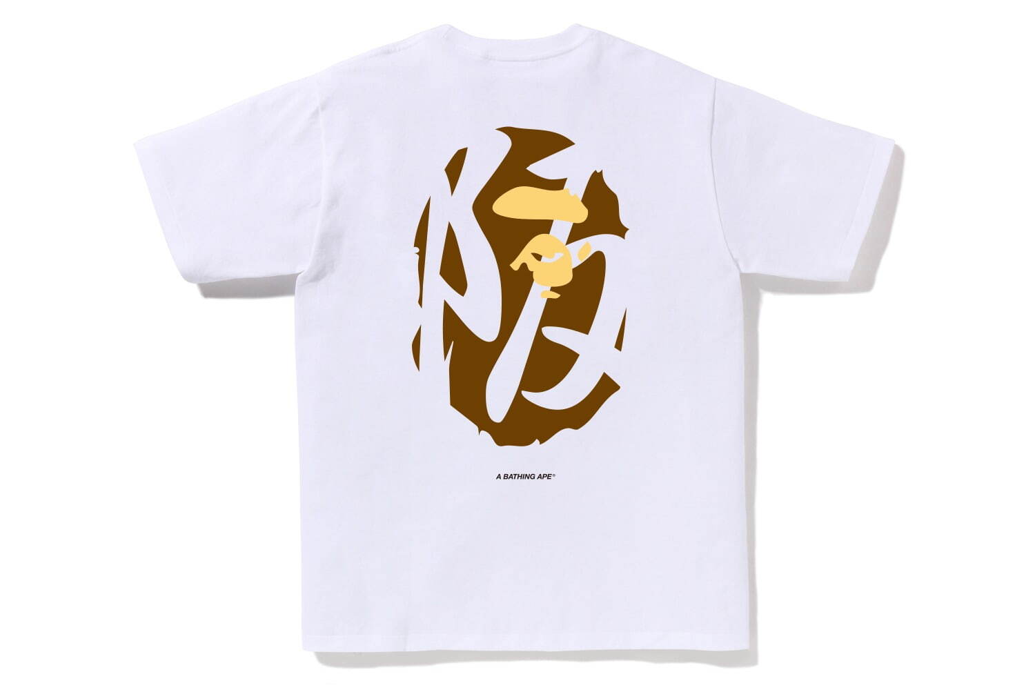 ア ベイシング エイプ“大阪×猿モチーフ”のグラフィックTシャツ、大阪タカシマヤの期間限定ストアで｜写真6