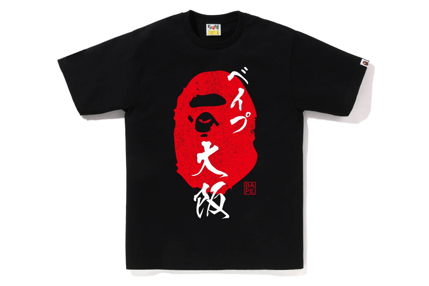 オオサカ エイプヘッド TEE  10,780円