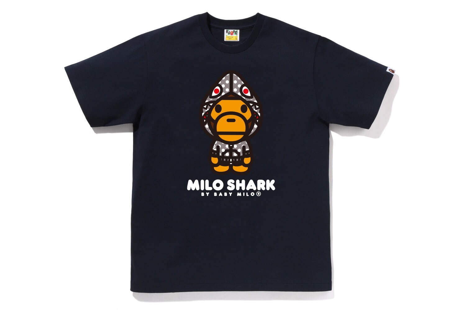 ア ベイシング エイプ“大阪×猿モチーフ”のグラフィックTシャツ、大阪タカシマヤの期間限定ストアで｜写真22