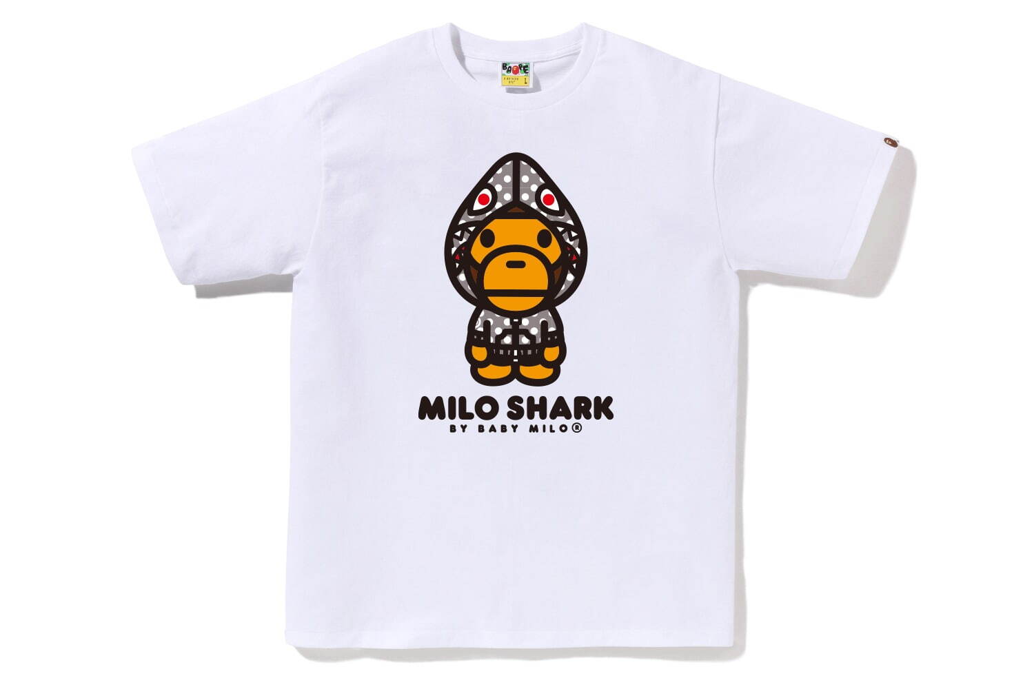 ア ベイシング エイプ“大阪×猿モチーフ”のグラフィックTシャツ、大阪タカシマヤの期間限定ストアで｜写真23