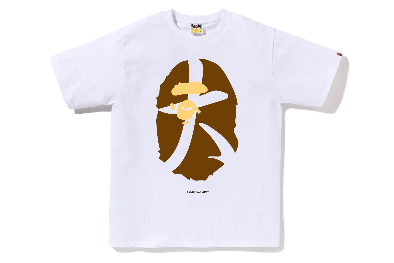 ア ベイシング エイプ“大阪×猿モチーフ”のグラフィックTシャツ、大阪タカシマヤの期間限定ストアで｜写真5