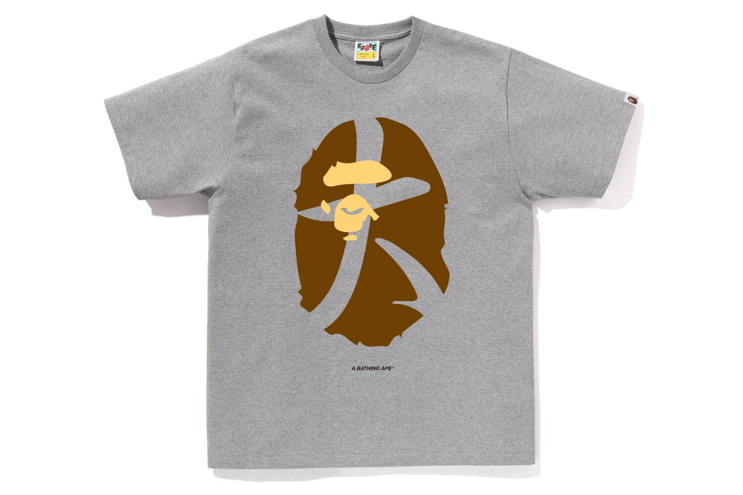 ア ベイシング エイプ“大阪×猿モチーフ”のグラフィックTシャツ、大阪タカシマヤの期間限定ストアで｜写真3