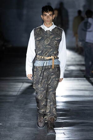 チルドレン・オブ・ザ・ディスコーダンス 2026年春夏コレクション - 自分だけの個性的な1着｜写真6