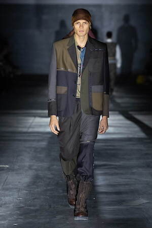 チルドレン・オブ・ザ・ディスコーダンス 2026年春夏コレクション - 自分だけの個性的な1着｜写真7