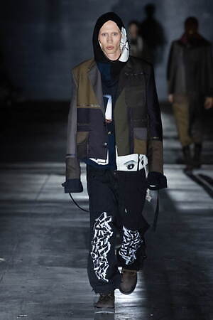 チルドレン・オブ・ザ・ディスコーダンス 2026年春夏コレクション - 自分だけの個性的な1着｜写真8