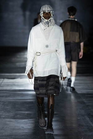 チルドレン・オブ・ザ・ディスコーダンス 2026年春夏コレクション - 自分だけの個性的な1着｜写真10