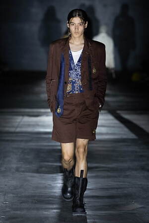 チルドレン・オブ・ザ・ディスコーダンス 2026年春夏コレクション - 自分だけの個性的な1着｜写真11