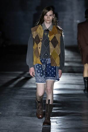 チルドレン・オブ・ザ・ディスコーダンス 2026年春夏コレクション - 自分だけの個性的な1着｜写真12