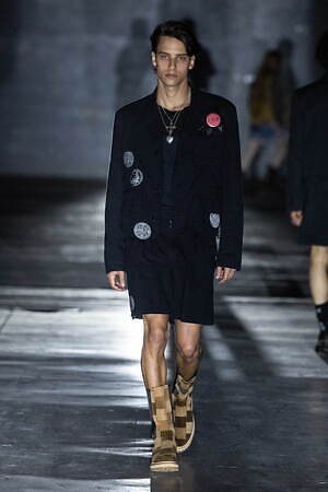 チルドレン・オブ・ザ・ディスコーダンス 2026年春夏コレクション - 自分だけの個性的な1着｜写真14